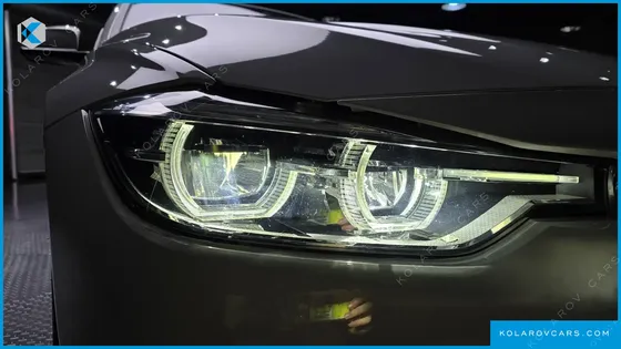 BMW 3 SERIES 320I LUXURY