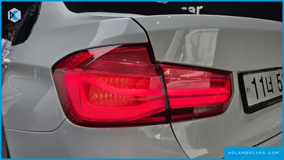 BMW 3 SERIES 320I LUXURY