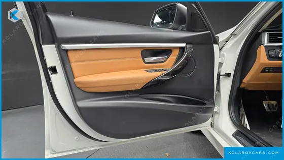 BMW 3 SERIES 320I LUXURY