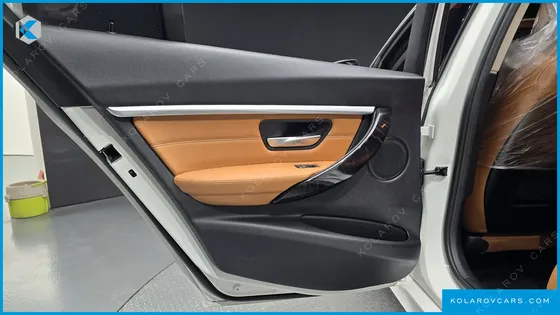 BMW 3 SERIES 320I LUXURY