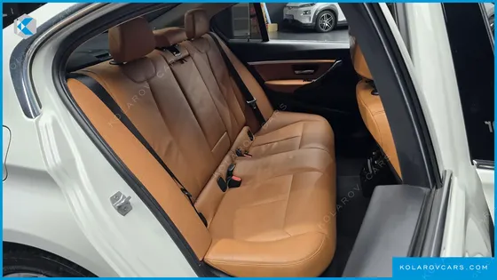 BMW 3 SERIES 320I LUXURY