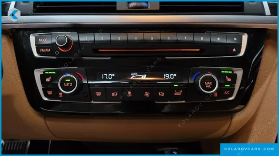 BMW 3 SERIES 320I LUXURY