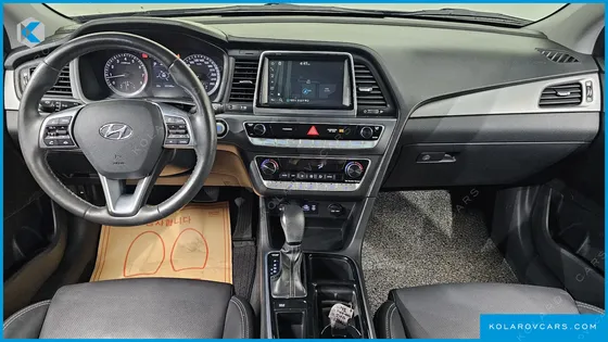 HYUNDAI SONATA 2.0 SMART