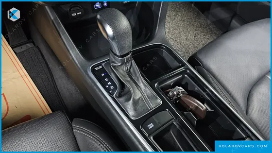 HYUNDAI SONATA 2.0 SMART
