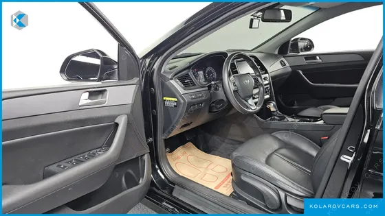 HYUNDAI SONATA 2.0 SMART
