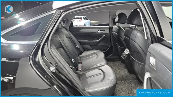 HYUNDAI SONATA 2.0 SMART