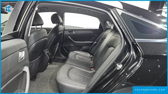 HYUNDAI SONATA 2.0 SMART