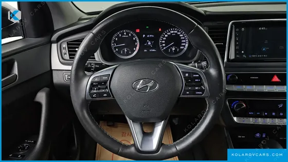 HYUNDAI SONATA 2.0 SMART