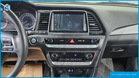 HYUNDAI SONATA 2.0 SMART