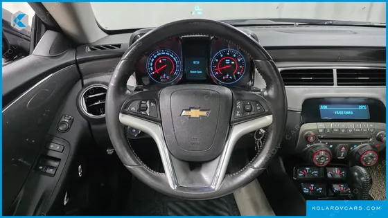 CHEVROLET (GM DAEWOO) CAMARO 3.6
