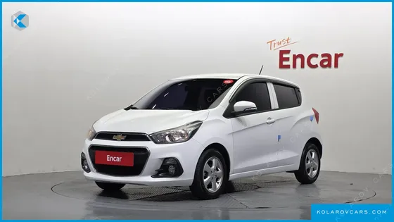CHEVROLET (GM DAEWOO) SPARK LT
