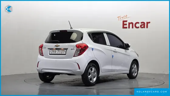 CHEVROLET (GM DAEWOO) SPARK LT