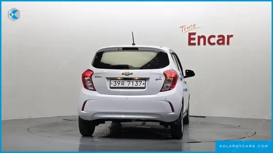 CHEVROLET (GM DAEWOO) SPARK LT
