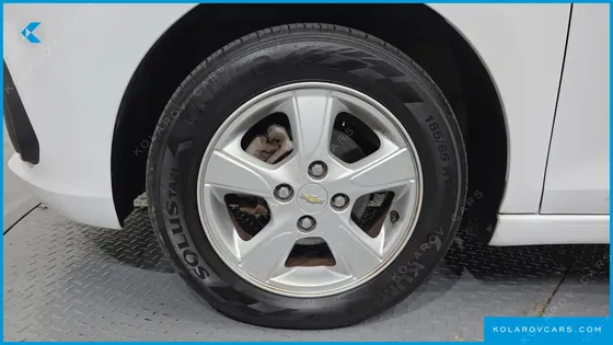 CHEVROLET (GM DAEWOO) SPARK LT