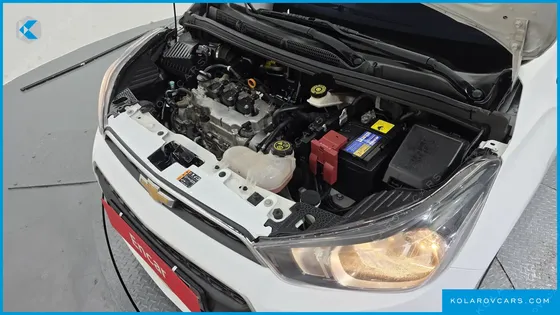 CHEVROLET (GM DAEWOO) SPARK LT