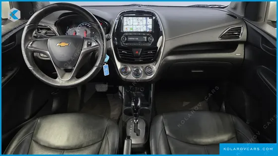 CHEVROLET (GM DAEWOO) SPARK LT