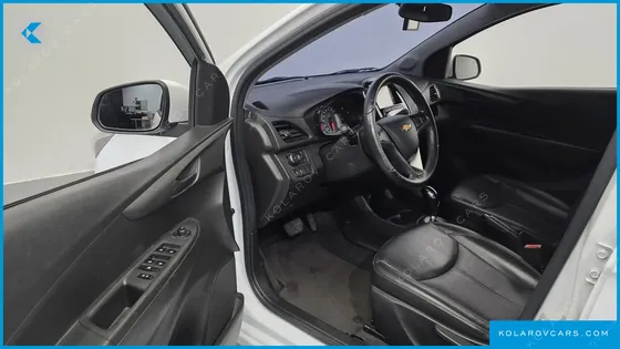 CHEVROLET (GM DAEWOO) SPARK LT