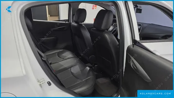 CHEVROLET (GM DAEWOO) SPARK LT