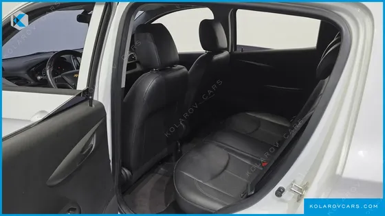 CHEVROLET (GM DAEWOO) SPARK LT