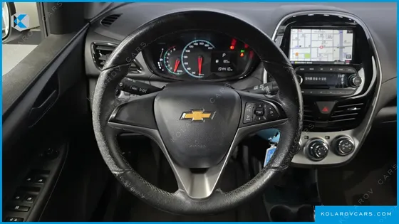 CHEVROLET (GM DAEWOO) SPARK LT