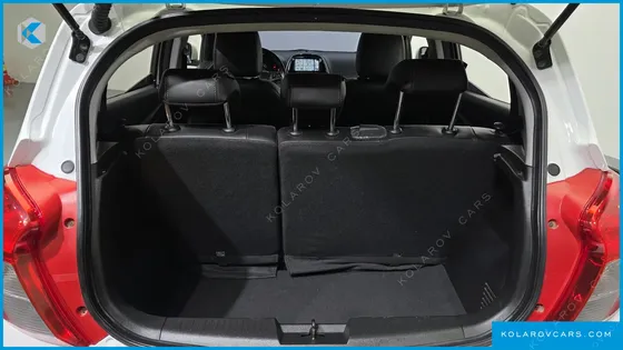 CHEVROLET (GM DAEWOO) SPARK LT