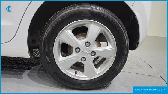 CHEVROLET (GM DAEWOO) SPARK LT