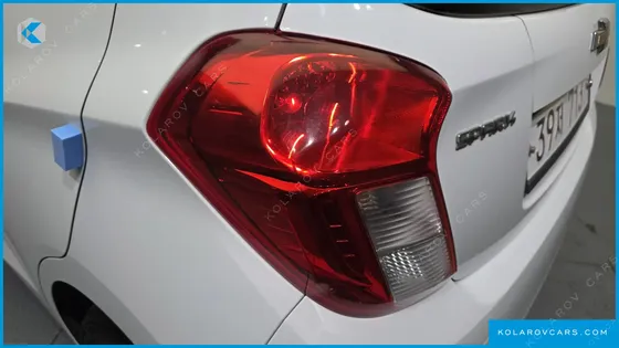 CHEVROLET (GM DAEWOO) SPARK LT