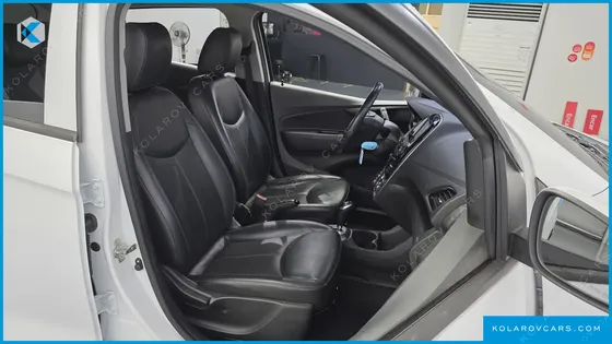 CHEVROLET (GM DAEWOO) SPARK LT