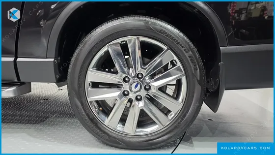 KGM - SSANGYONG REXTON DIESEL 2.2 2WD