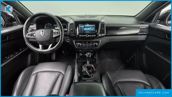 KGM - SSANGYONG REXTON DIESEL 2.2 2WD