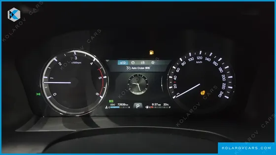 KGM - SSANGYONG REXTON DIESEL 2.2 2WD