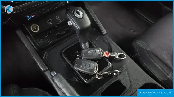 KGM - SSANGYONG REXTON DIESEL 2.2 2WD