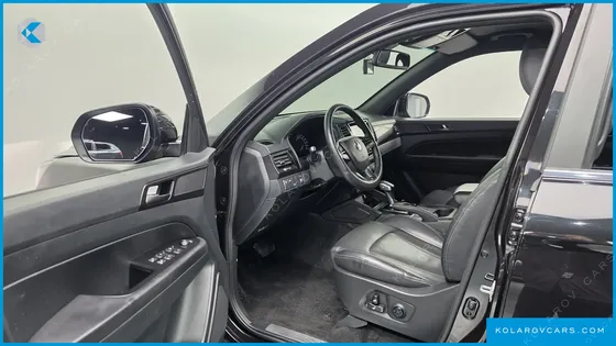 KGM - SSANGYONG REXTON DIESEL 2.2 2WD
