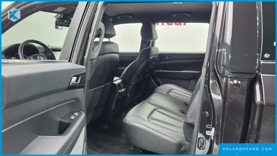 KGM - SSANGYONG REXTON DIESEL 2.2 2WD