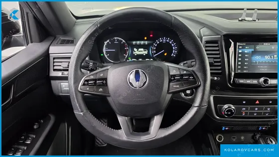 KGM - SSANGYONG REXTON DIESEL 2.2 2WD