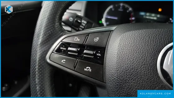 KGM - SSANGYONG REXTON DIESEL 2.2 2WD