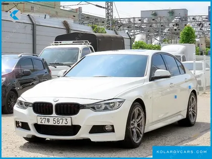BMW 3 SERIES 320D M SPORT