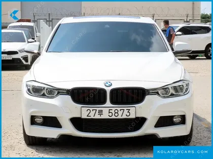 BMW 3 SERIES 320D M SPORT