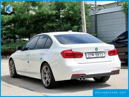 BMW 3 SERIES 320D M SPORT