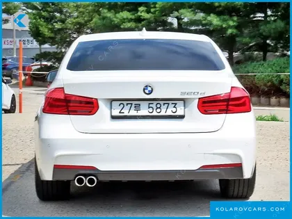 BMW 3 SERIES 320D M SPORT