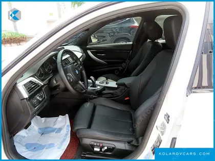BMW 3 SERIES 320D M SPORT