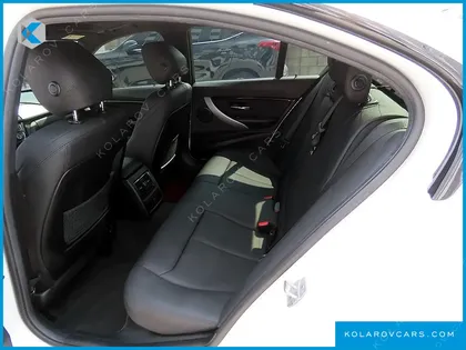 BMW 3 SERIES 320D M SPORT