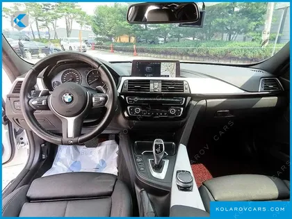 BMW 3 SERIES 320D M SPORT