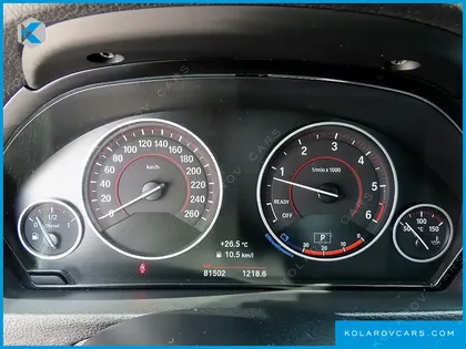 BMW 3 SERIES 320D M SPORT