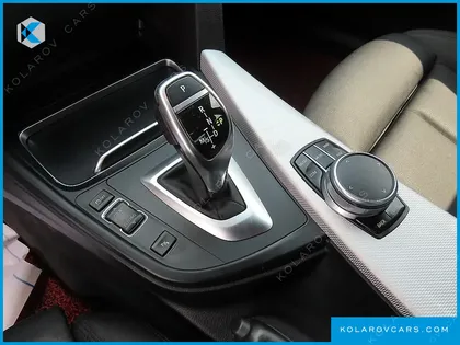 BMW 3 SERIES 320D M SPORT
