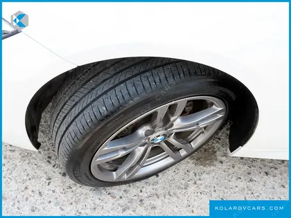 BMW 3 SERIES 320D M SPORT