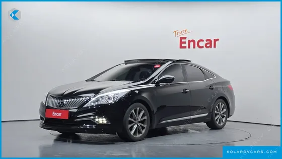 HYUNDAI GRANDEUR LPG HG300 EXCLUSIVE