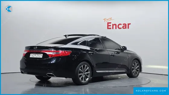 HYUNDAI GRANDEUR LPG HG300 EXCLUSIVE