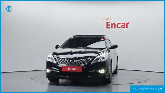 HYUNDAI GRANDEUR LPG HG300 EXCLUSIVE
