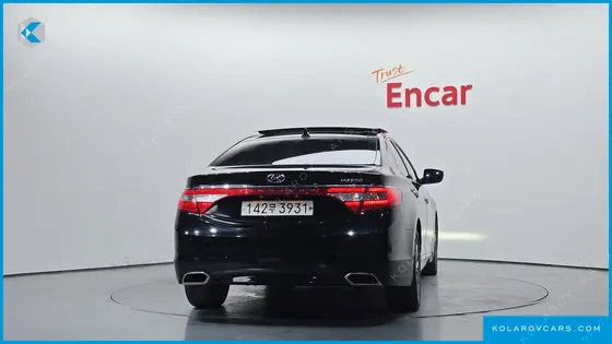 HYUNDAI GRANDEUR LPG HG300 EXCLUSIVE